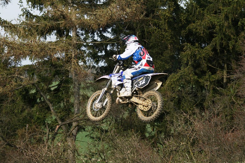 Trénink Racing-RM Rychnovek-Zvole 9.4.08